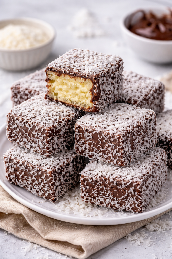 Domaći čupavci sa čokoladom i kokosom – tradicionalni recept