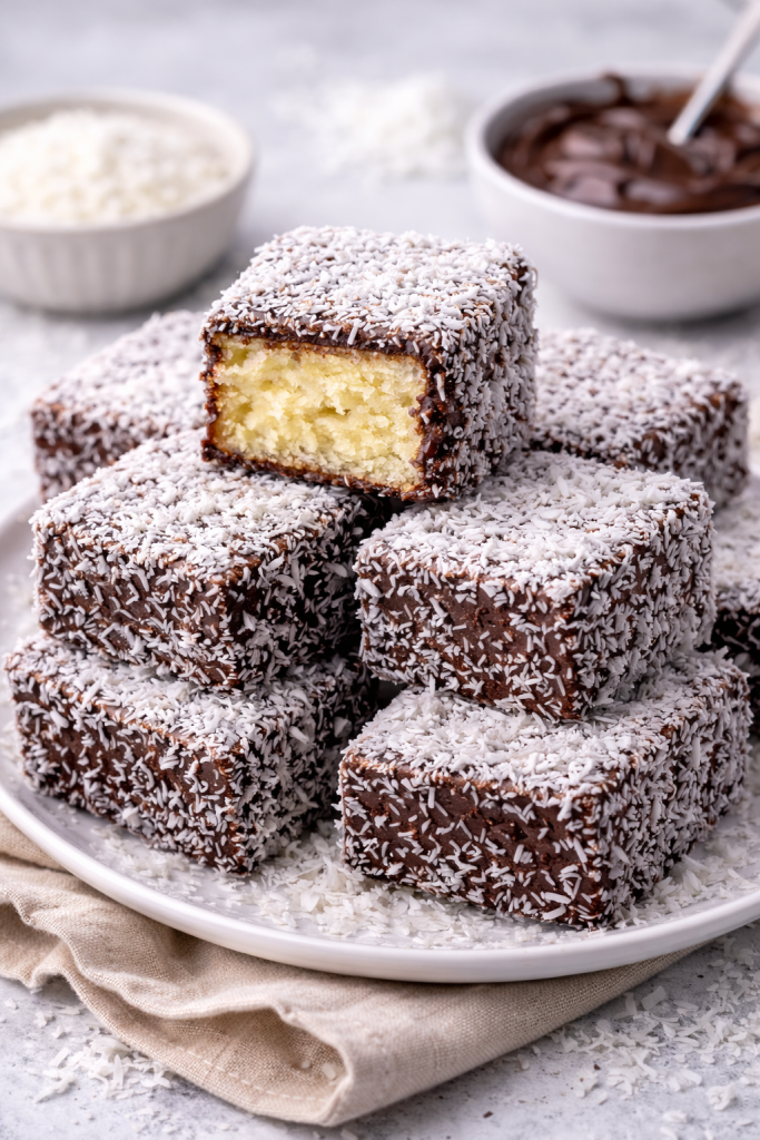 Domaći čupavci sa čokoladom i kokosom – tradicionalni recept