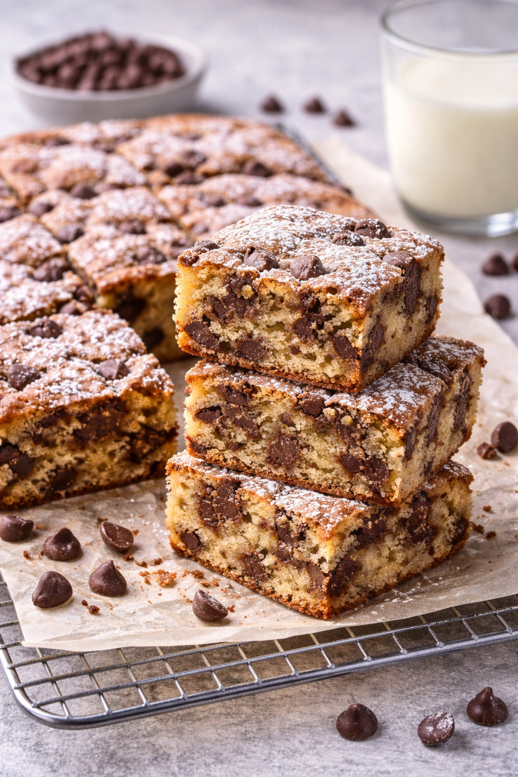 Kolač sa jogurtom i čokoladom – mekan domaći kolač