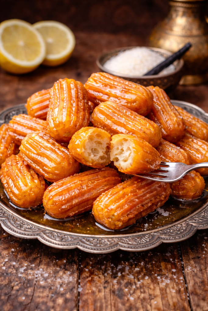 Recept za tulumbe – domaći kolač sa agdom