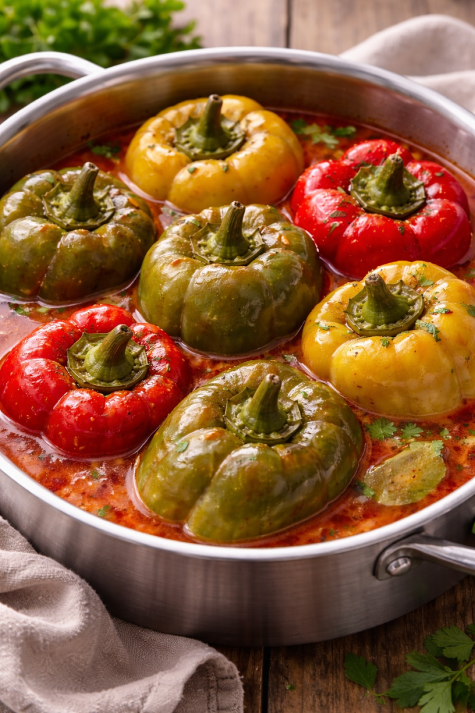 koje se kuhaju u šerpi