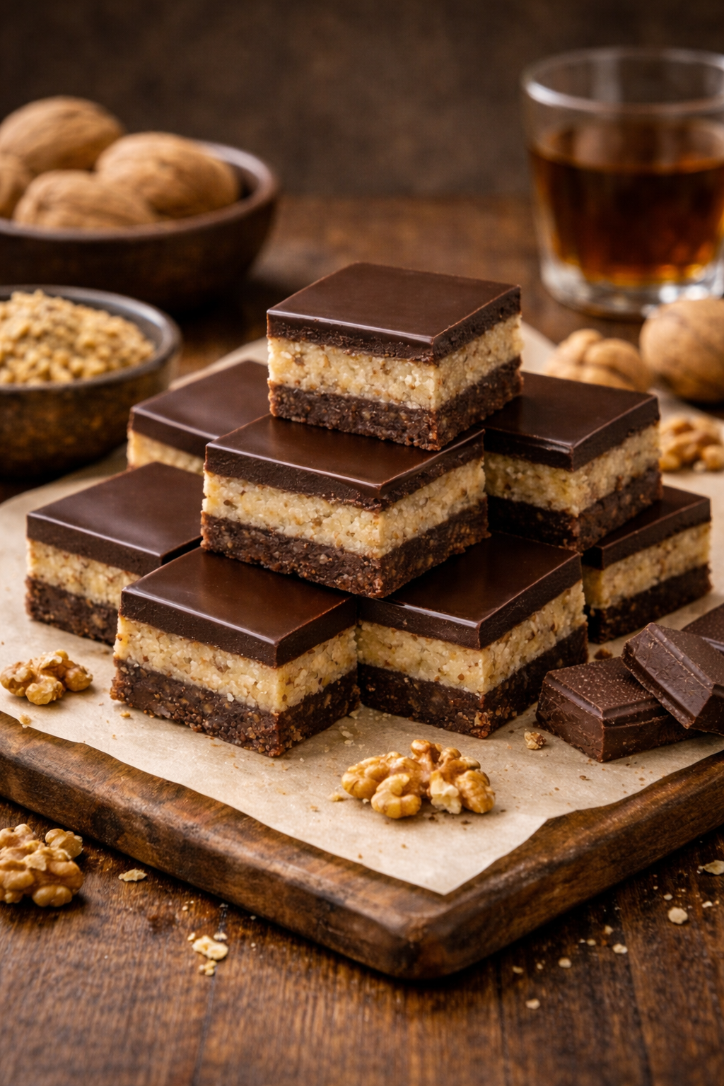 Najbolje domaće bajadere bez pečenja