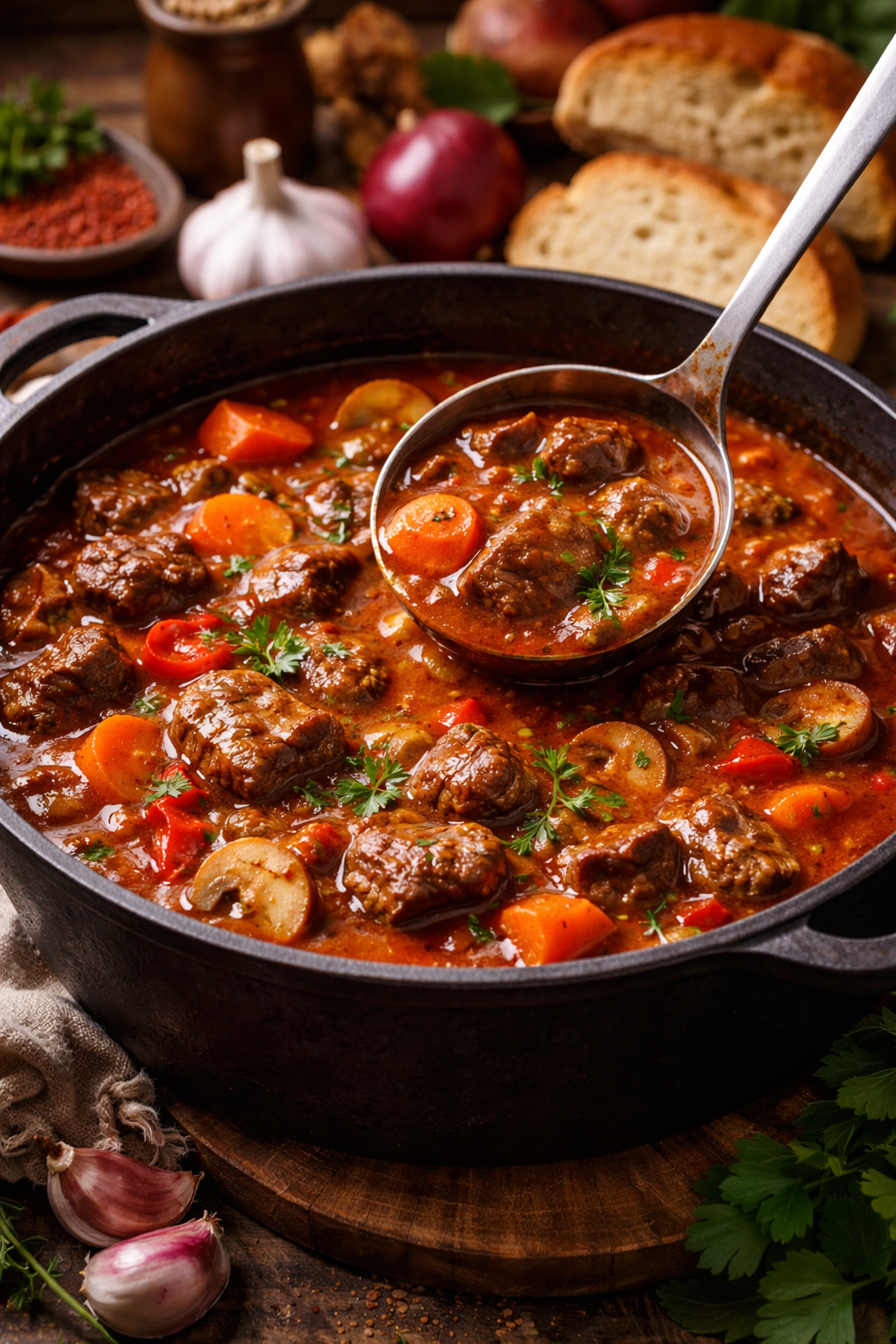 Lovački gulaš recept – kako napraviti savršeni domaći gulaš