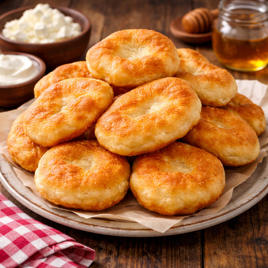 mekika na tanjiru domaći recept za mekike