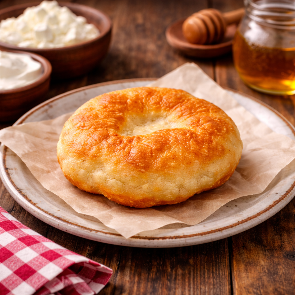 Mekika na tanjiru – domaće mekike recept