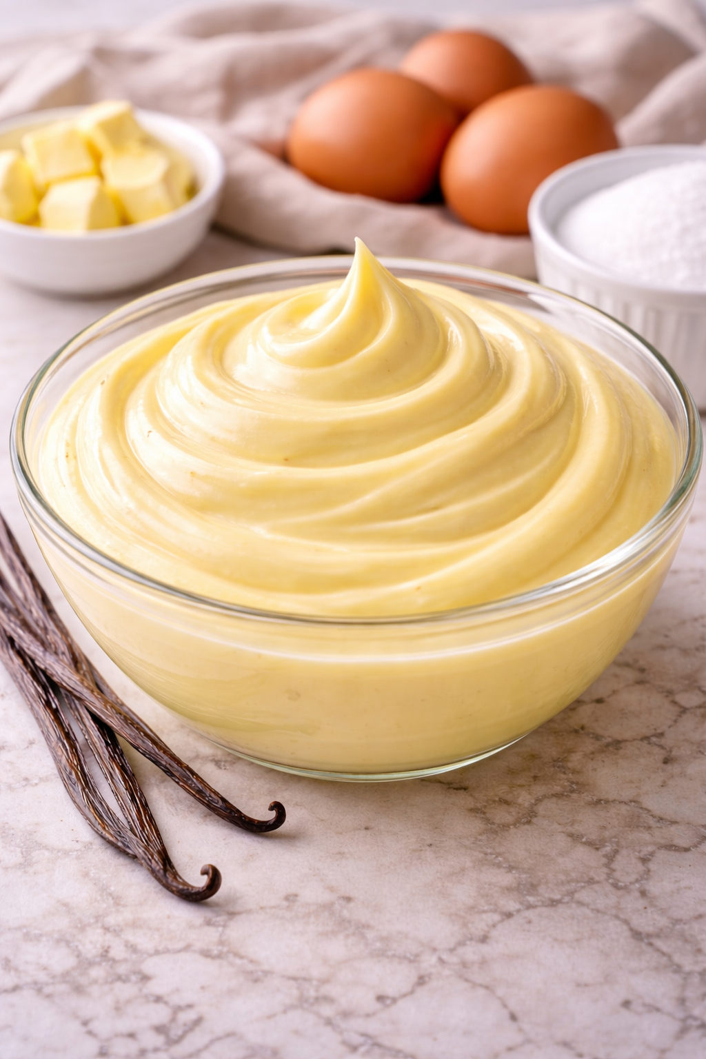 Najbolja slastičarska krema za torte i kolače – Savršeni recept