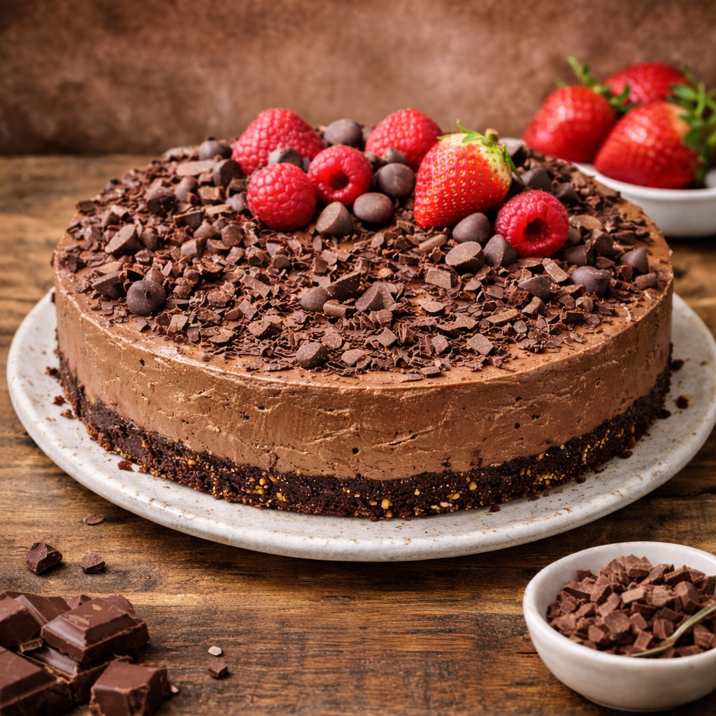 torta bez pečenja recept